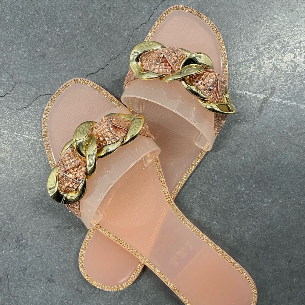 Jelly Sandals